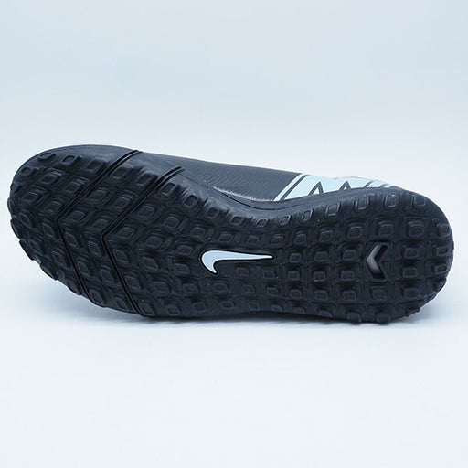 【ショップ限定エントリーでさらに+9倍】ジュニアズームヴェイパー16アカデミーTFナイキNIKEFQ8284-001ブラックジュニアサッカートレーニングシューズ