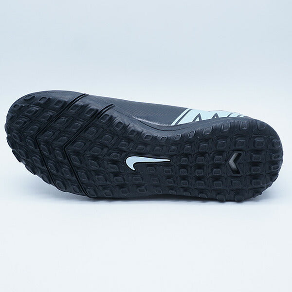【ショップ限定エントリーでさらに+9倍】ジュニアズームヴェイパー16アカデミーTFナイキNIKEFQ8284-001ブラックジュニアサッカートレーニングシューズ