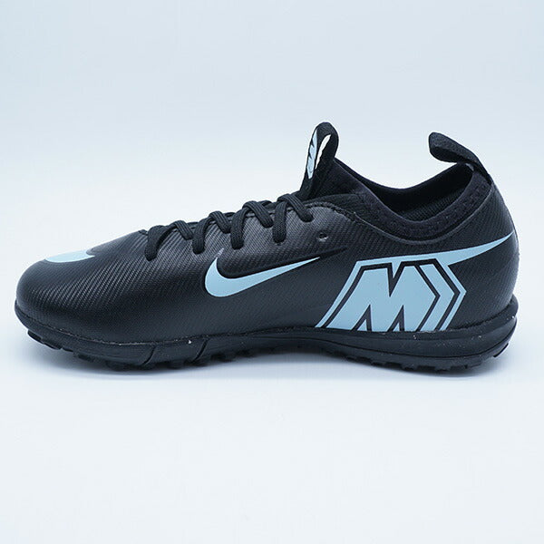 【ショップ限定エントリーでさらに+9倍】ジュニアズームヴェイパー16アカデミーTFナイキNIKEFQ8284-001ブラックジュニアサッカートレーニングシューズ