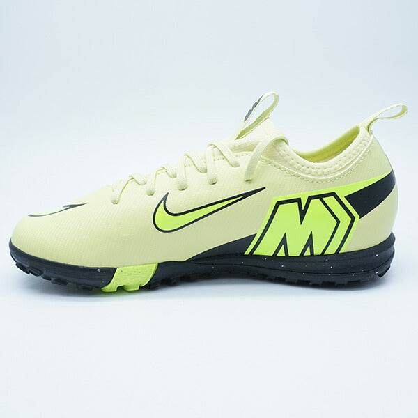 ジュニアズームヴェイパー16アカデミーTFナイキNIKEFQ8284-300ライムライトジュニアサッカートレーニングシューズ