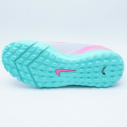 【ショップ限定エントリーでさらに+9倍】ジュニアズームヴェイパー16アカデミーTFナイキNIKEFQ8284-301オーシャンキューブジュニアサッカートレーニングシューズ