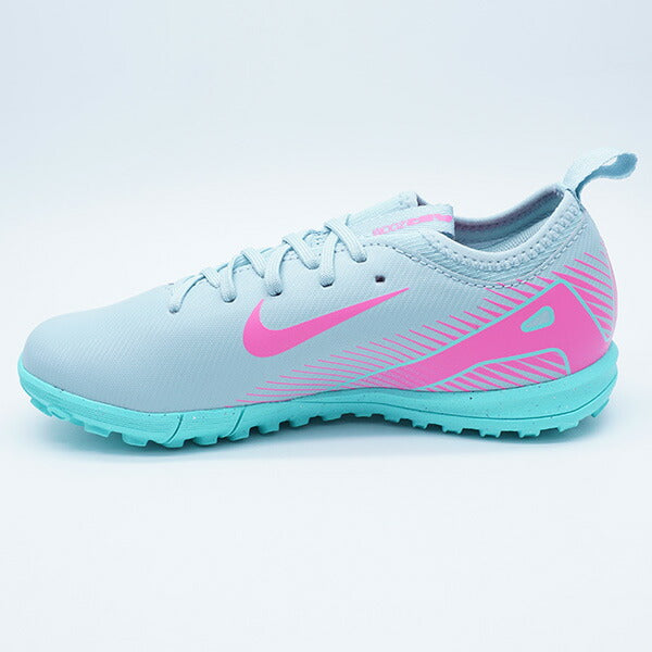 【ショップ限定エントリーでさらに+9倍】ジュニアズームヴェイパー16アカデミーTFナイキNIKEFQ8284-301オーシャンキューブジュニアサッカートレーニングシューズ