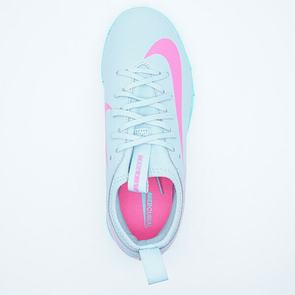 【ショップ限定エントリーでさらに+9倍】ジュニアズームヴェイパー16アカデミーTFナイキNIKEFQ8284-301オーシャンキューブジュニアサッカートレーニングシューズ