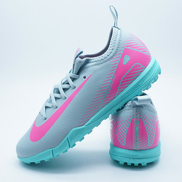 【ショップ限定エントリーでさらに+9倍】ジュニアズームヴェイパー16アカデミーTFナイキNIKEFQ8284-301オーシャンキューブジュニアサッカートレーニングシューズ