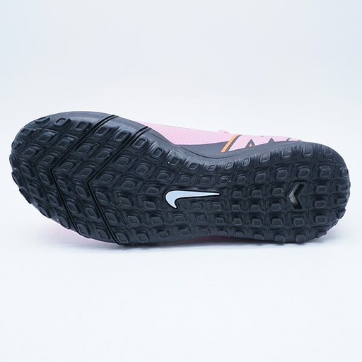 【ショップ限定エントリーでさらに+9倍】ジュニアズームヴェイパー16アカデミーTFナイキNIKEFQ8284-600マジックフラミンゴジュニアサッカートレーニングシューズ