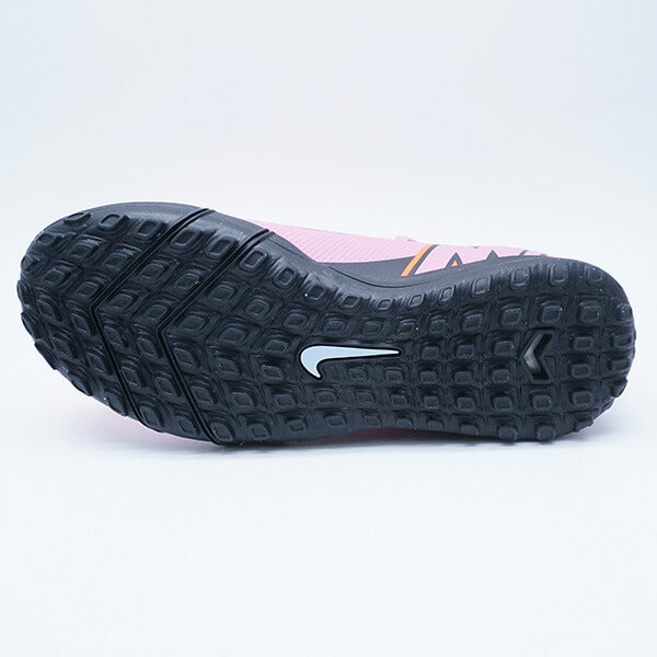 【ショップ限定エントリーでさらに+9倍】ジュニアズームヴェイパー16アカデミーTFナイキNIKEFQ8284-600マジックフラミンゴジュニアサッカートレーニングシューズ