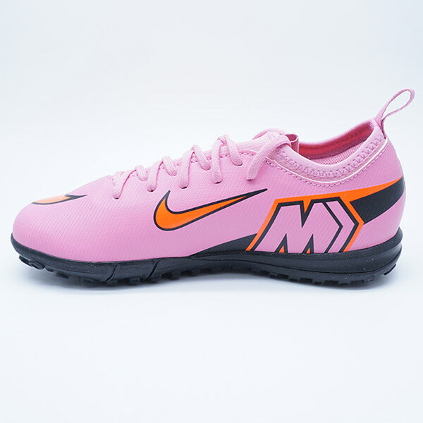 【ショップ限定エントリーでさらに+9倍】ジュニアズームヴェイパー16アカデミーTFナイキNIKEFQ8284-600マジックフラミンゴジュニアサッカートレーニングシューズ