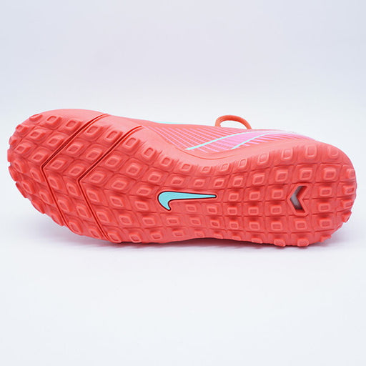 【ショップ限定エントリーでさらに+9倍】ジュニアマーキュリアルヴェイパー16アカデミーTFナイキNIKEFQ8284-800アンバーグロージュニアサッカートレーニングシューズ