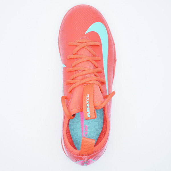 【ショップ限定エントリーでさらに+9倍】ジュニアマーキュリアルヴェイパー16アカデミーTFナイキNIKEFQ8284-800アンバーグロージュニアサッカートレーニングシューズ