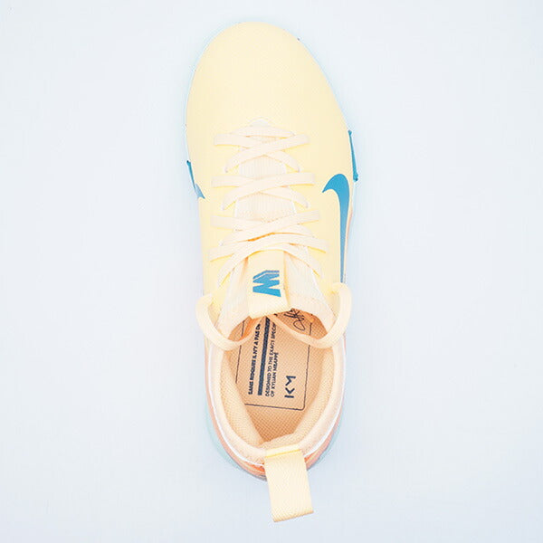 ジュニアズームヴェイパー16アカデミーKMTFナイキNIKEFQ8285-801メロンティントジュニアサッカートレーニングシューズ