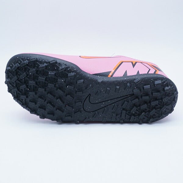 【ショップ限定エントリーでさらに+9倍】ジュニアヴェイパー16クラブTFPS(V)ナイキNIKEFQ8291-600マジックフラミンゴジュニアサッカートレーニングシューズベルクロ