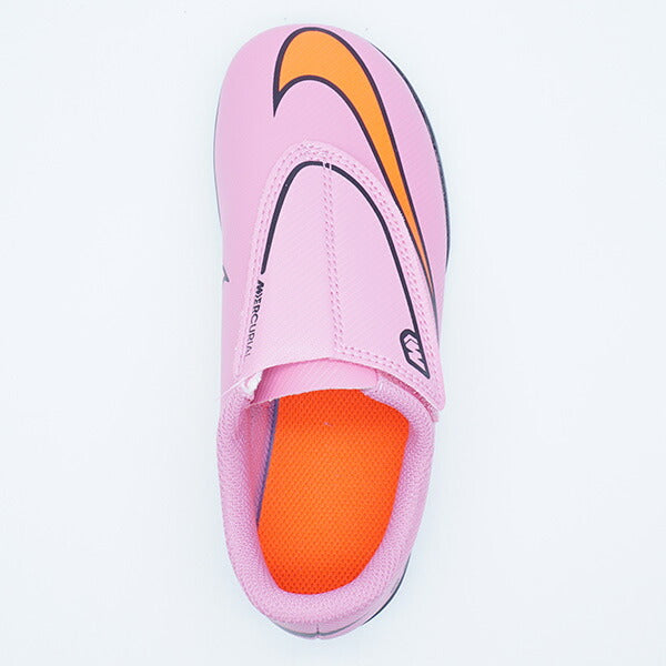 【ショップ限定エントリーでさらに+9倍】ジュニアヴェイパー16クラブTFPS(V)ナイキNIKEFQ8291-600マジックフラミンゴジュニアサッカートレーニングシューズベルクロ