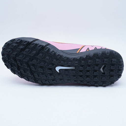 【ショップ限定エントリーでさらに+9倍】ジュニアズームスーパーフライ10アカデミーTFナイキNIKEFQ8310-600マジックフラミンゴジュニアサッカートレーニングシューズ