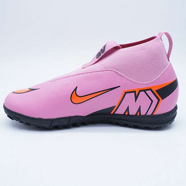 【ショップ限定エントリーでさらに+9倍】ジュニアズームスーパーフライ10アカデミーTFナイキNIKEFQ8310-600マジックフラミンゴジュニアサッカートレーニングシューズ