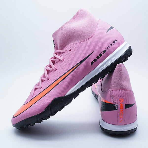 【ショップ限定エントリーでさらに+9倍】ズームスーパーフライ10アカデミーTFナイキNIKEFQ8331-600マジックフラミンゴサッカートレーニングシューズ