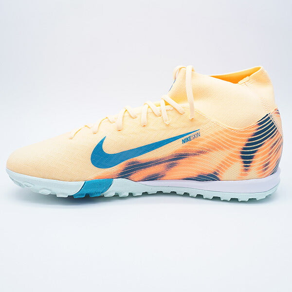 ズームスーパーフライ10アカデミーKMTFナイキNIKEFQ8333-801メロンティントサッカートレーニングシューズ