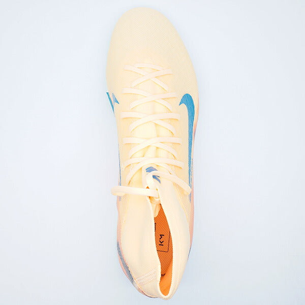 ズームスーパーフライ10アカデミーKMTFナイキNIKEFQ8333-801メロンティントサッカートレーニングシューズ