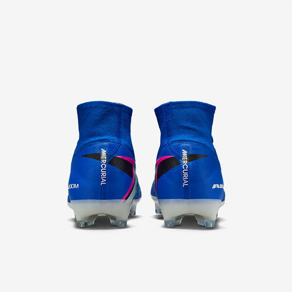 ズームスーパーフライ10エリートAGPROナイキNIKEFQ8339-446レーサーブルーサッカースパイク人工芝天然芝