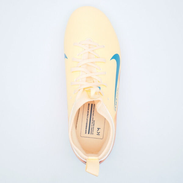 ジュニアズームヴェイパー16ACADKMFG/MGナイキNIKEFQ8394-801メロンティントジュニアサッカースパイク人工芝天然芝
