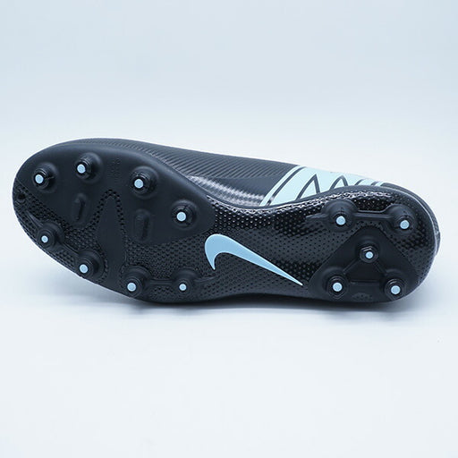 【ショップ限定エントリーでさらに+9倍】ジュニアズームヴェイパー16アカデミーHGナイキNIKEFQ8407-001ブラックジュニアサッカースパイク