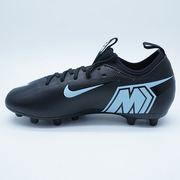 【ショップ限定エントリーでさらに+9倍】ジュニアズームヴェイパー16アカデミーHGナイキNIKEFQ8407-001ブラックジュニアサッカースパイク
