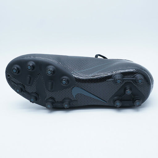 【ショップ限定エントリーでさらに+9倍】ジュニアズームヴェイパー16アカデミーHGナイキNIKEFQ8407-002ブラックジュニアサッカースパイク