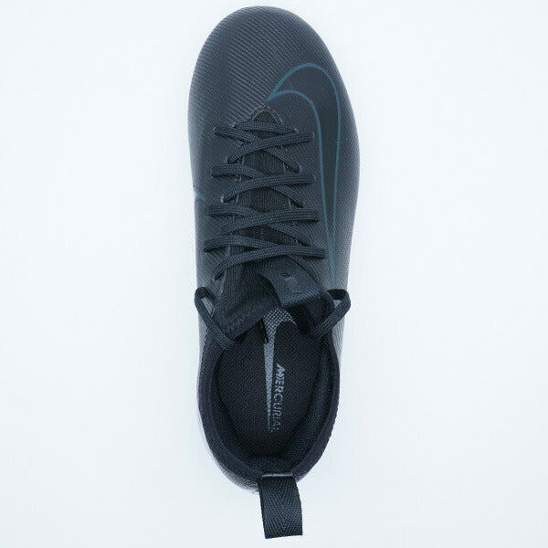 【ショップ限定エントリーでさらに+9倍】ジュニアズームヴェイパー16アカデミーHGナイキNIKEFQ8407-002ブラックジュニアサッカースパイク