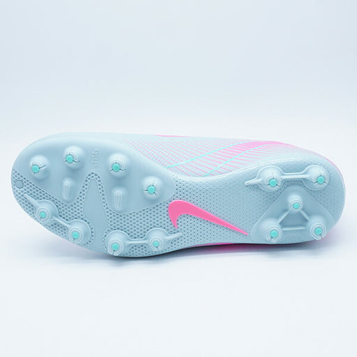 【ショップ限定エントリーでさらに+9倍】ジュニアズームヴェイパー16アカデミーHGナイキNIKEFQ8407-301オーシャンキューブジュニアサッカースパイク