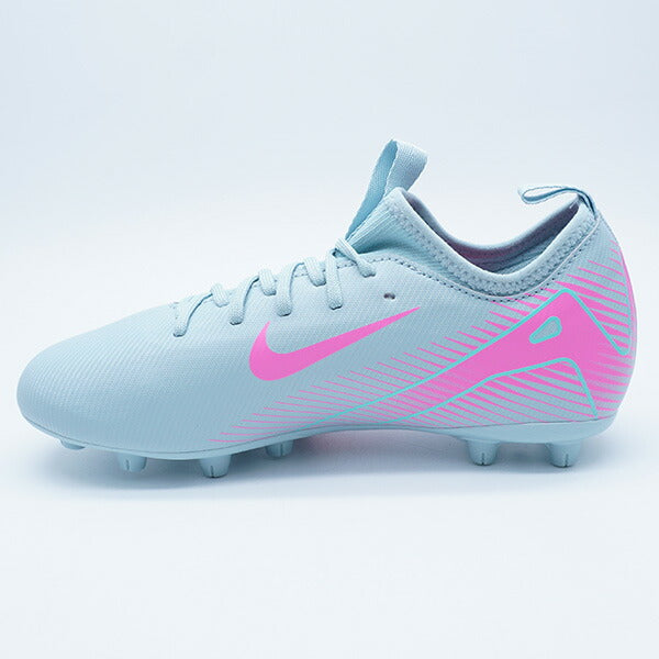 【ショップ限定エントリーでさらに+9倍】ジュニアズームヴェイパー16アカデミーHGナイキNIKEFQ8407-301オーシャンキューブジュニアサッカースパイク