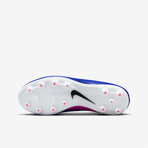 ジュニアズームヴェイパー16アカデミーHGナイキNIKEFQ8407-446レーサーブルージュニアサッカースパイク