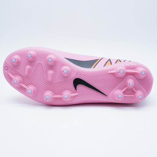 【ショップ限定エントリーでさらに+9倍】ジュニアズームヴェイパー16アカデミーHGナイキNIKEFQ8407-600マジックフラミンゴジュニアサッカースパイク