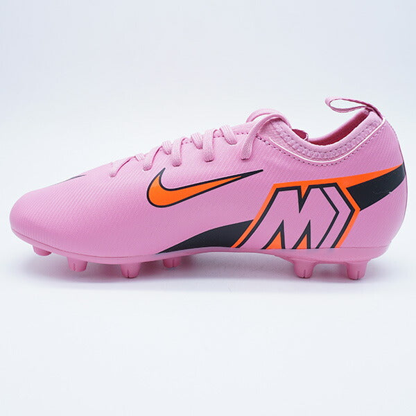 【ショップ限定エントリーでさらに+9倍】ジュニアズームヴェイパー16アカデミーHGナイキNIKEFQ8407-600マジックフラミンゴジュニアサッカースパイク