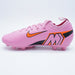 【ショップ限定エントリーでさらに+9倍】ジュニアズームヴェイパー16アカデミーHGナイキNIKEFQ8407-600マジックフラミンゴジュニアサッカースパイク
