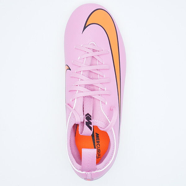 【ショップ限定エントリーでさらに+9倍】ジュニアズームヴェイパー16アカデミーHGナイキNIKEFQ8407-600マジックフラミンゴジュニアサッカースパイク