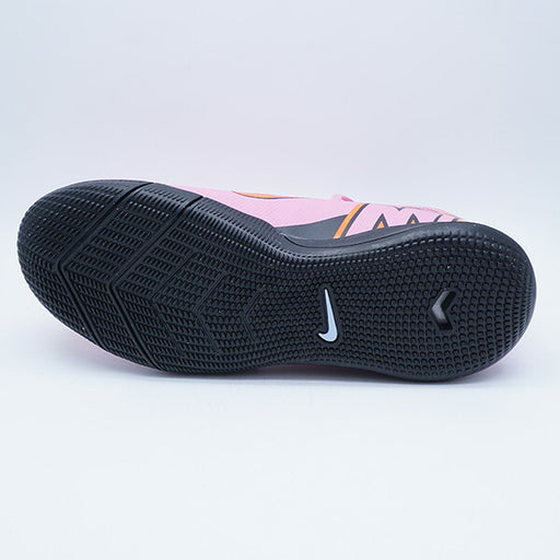 【ショップ限定エントリーでさらに+9倍】ジュニアズームヴェイパー16アカデミーICナイキNIKEFQ8411-600マジックフラミンゴフットサルシューズインドア室内用