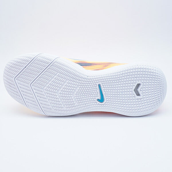 JRズームヴェイパー16アカデミーKMICナイキNIKEFQ8414-801メロンティントジュニアフットサルシューズ