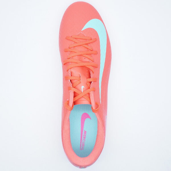 【ショップ限定エントリーでさらに+9倍】ズームヴェイパー16アカデミーHGナイキNIKEFQ8431-800アンバーグローサッカースパイク