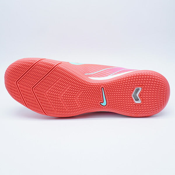 【ショップ限定エントリーでさらに+9倍】マーキュリアルヴェイパー16アカデミーICナイキNIKEFQ8434-800アンバーグローフットサルシューズ