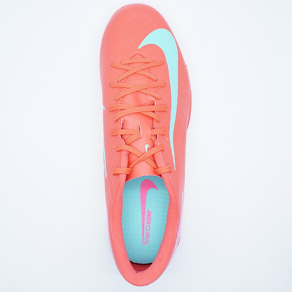 【ショップ限定エントリーでさらに+9倍】マーキュリアルヴェイパー16アカデミーICナイキNIKEFQ8434-800アンバーグローフットサルシューズ
