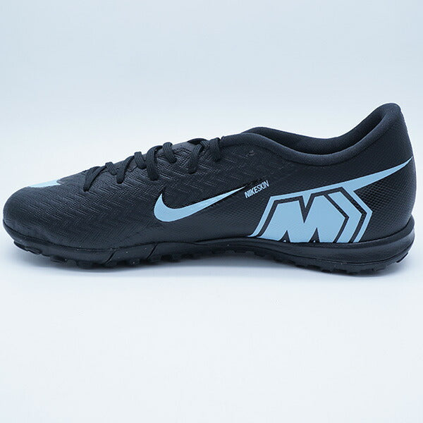 【ショップ限定エントリーでさらに+9倍】ズームヴェイパー16アカデミーTFナイキNIKEFQ8449-001ブラックサッカートレーニングシューズ