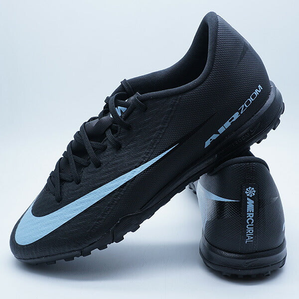 【ショップ限定エントリーでさらに+9倍】ズームヴェイパー16アカデミーTFナイキNIKEFQ8449-001ブラックサッカートレーニングシューズ