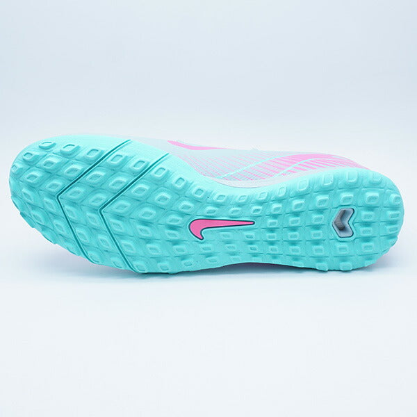 【ショップ限定エントリーでさらに+9倍】マーキュリアルヴェイパー16アカデミーTFナイキNIKEFQ8449-301オーシャンキューブサッカートレーニングシューズ