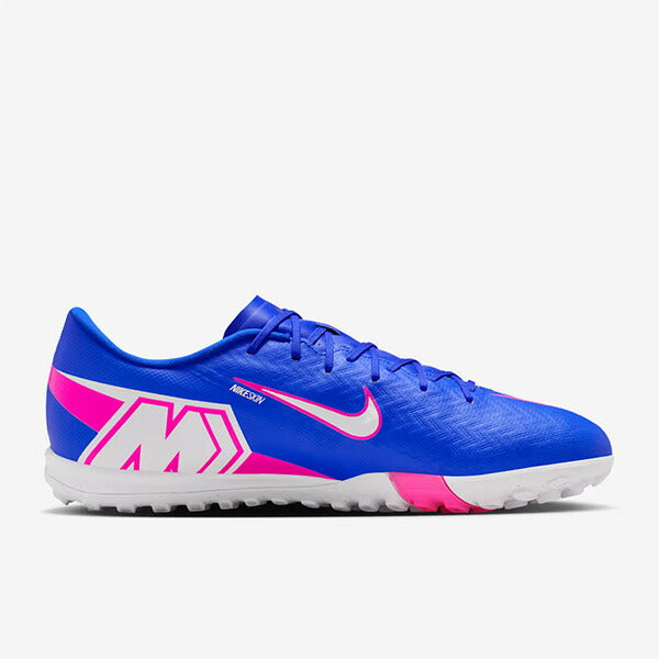 ズームヴェイパー16アカデミーTFナイキNIKEFQ8449-446レーサーブルーサッカートレーニングシューズ