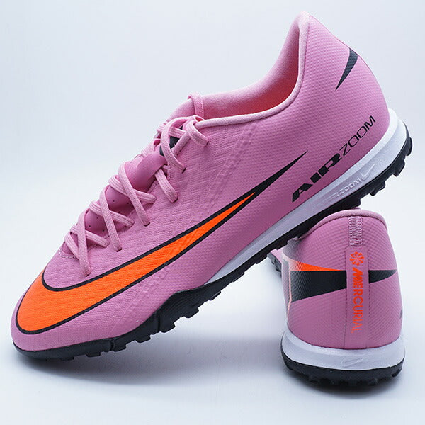 【ショップ限定エントリーでさらに+9倍】ズームヴェイパー16アカデミーTFナイキNIKEFQ8449-600マジックフラミンゴサッカートレーニングシューズ