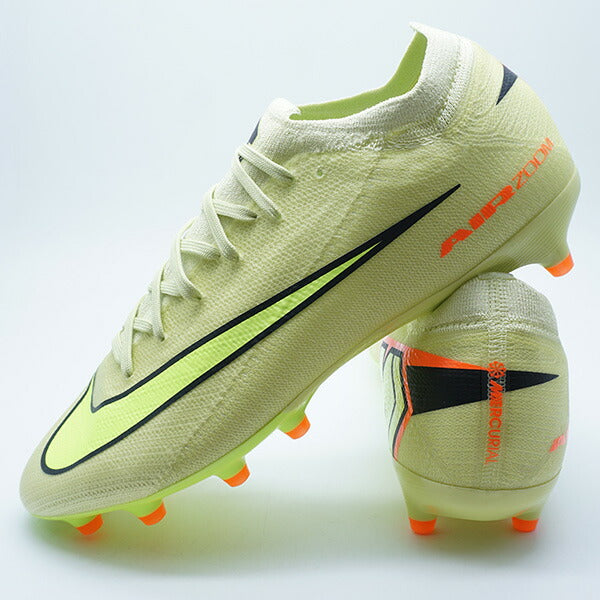 ズームヴェイパー16PROAGPROナイキNIKEFQ8684-300ライムライトサッカースパイク人工芝天然芝