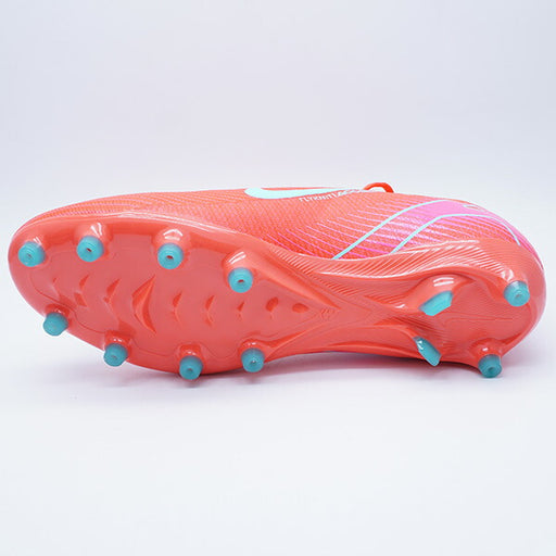 ヴェイパー16プロAG-PROナイキNIKEFQ8684-800アンバーグローサッカースパイク人工芝天然芝