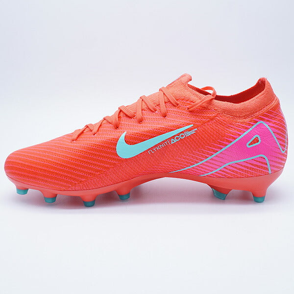 ヴェイパー16プロAG-PROナイキNIKEFQ8684-800アンバーグローサッカースパイク人工芝天然芝