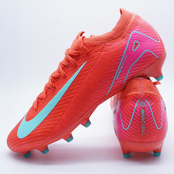 ヴェイパー16プロAG-PROナイキNIKEFQ8684-800アンバーグローサッカースパイク人工芝天然芝