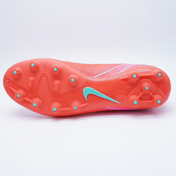 【ショップ限定エントリーでさらに+9倍】ズームヴェイパー16PROHGナイキNIKEFQ8686-800アンバーグローサッカースパイク