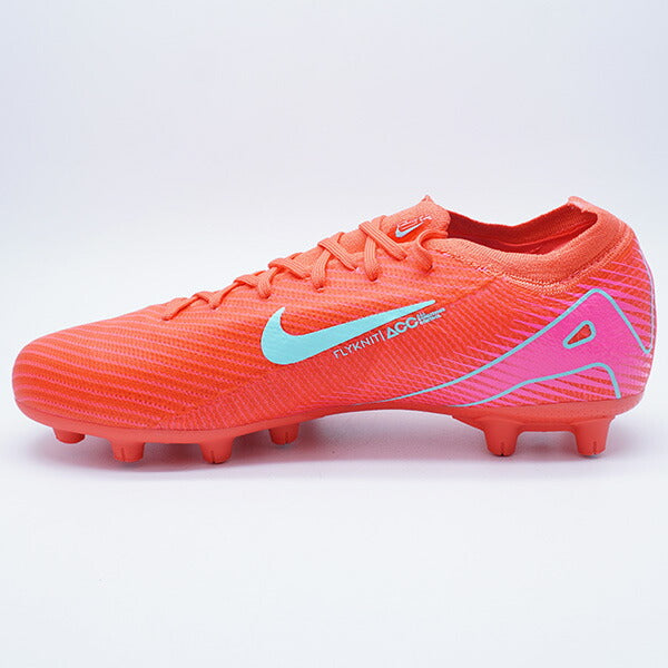 【ショップ限定エントリーでさらに+9倍】ズームヴェイパー16PROHGナイキNIKEFQ8686-800アンバーグローサッカースパイク